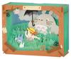 ENSKY Paper Theater My Neighbor Totoro Walk In the Field PT-062N
