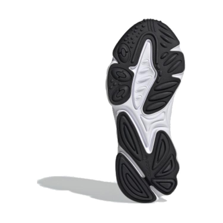adidas Ozweego Черный с Зеленым Solar Youth EE7772