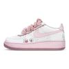 Кроссовки Nike Air Force 1 Low Skateboard Shoes GS Розовый Белый CT3839-107(Команда40-ГС)