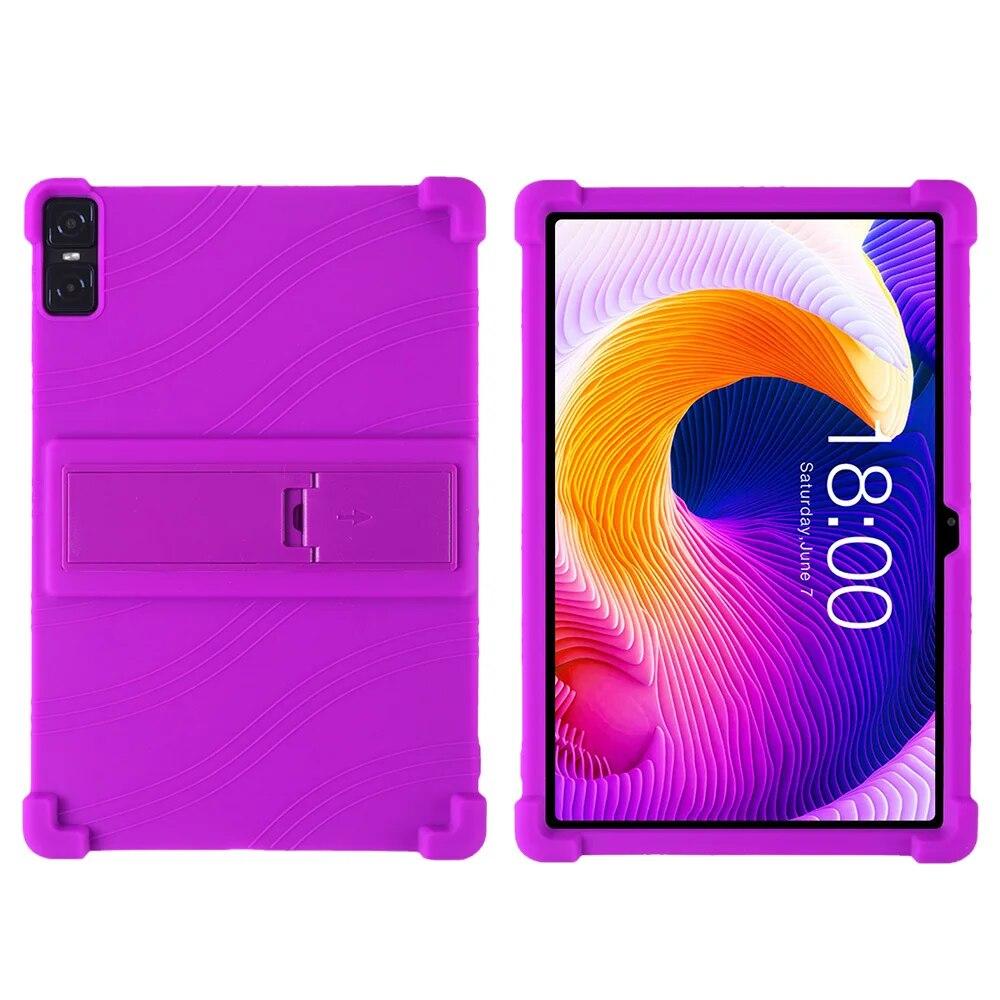 Для Teclast T45HD 10,51 "1920*1200 противоударный чехол для планшета Teclast T606 8-ядерный Android 13 силиконовая подставка защитная оболочка
