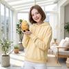 Женская шерстяная смесовая беретка с козырьком и декоративным бантом, теплая зимняя, модная, мягкая, круглая шапка