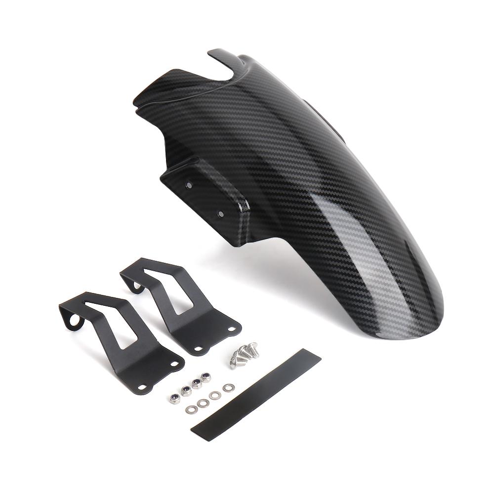 New Motorcycle For Moto Guzzi V100 Mandello S Front Mudguard Fender Extender Extension V100 MANSELLO 2022 2023