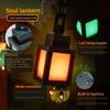 Пиксельная настенная лампа Minecraft RGB LED с пультом дистанционного управления, креативный декор для фанатов игр