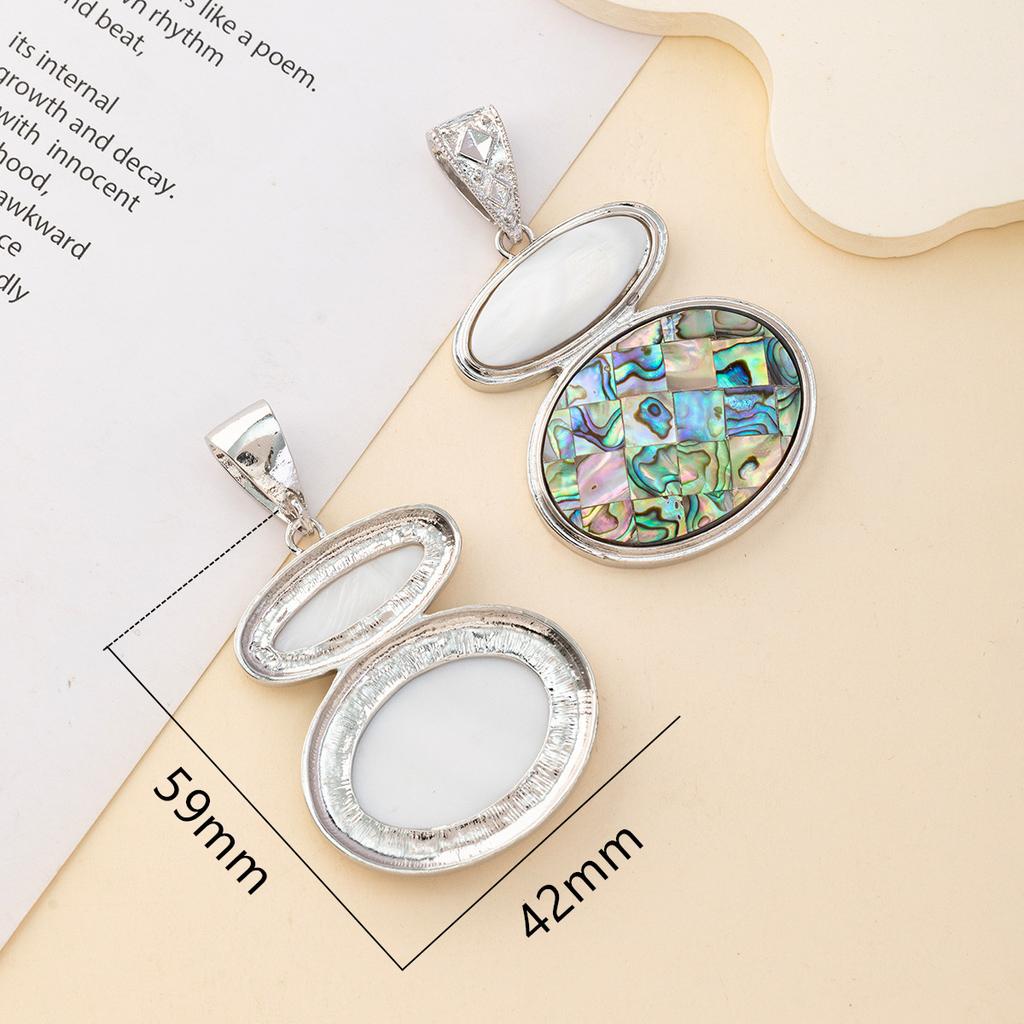 1 шт. Уникальная подвеска в виде тыквы из натуральной ракушки, модные женские и мужские подвески для изготовления ювелирных изделий, поделок на Рождество и День матери, товары для творчества «сделай сам»