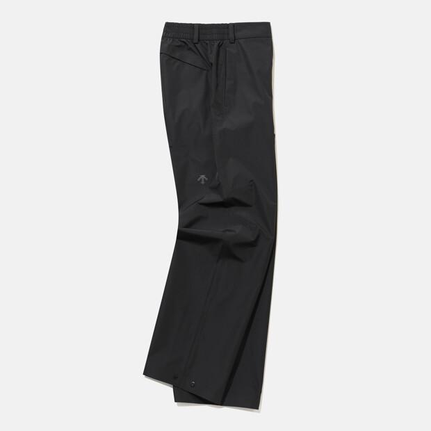 DESCENTE Dualis 3-Layer Straight Pants Black Sr121Dpt12