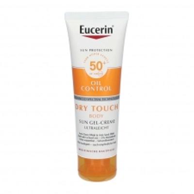 Гель-крем для контроля жирности кожи с SPF 50мл (SPF50 +)