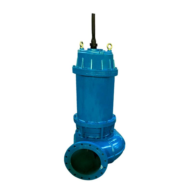 Submersible Sewage & Pipeline Booster Pump for Hot/Cold Water and Agricultural Irrigation