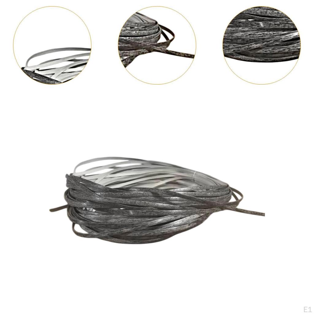 Wicker Furniture Repair Material Plastic Rattan Direct Replaces Premium, Easy To Use DIY