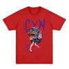 Murder Drones  Cyn TShirt Harajuku Graphic Printing High Quality Teeshirt Fashion 100Cotton FemaleMale Oneck Camisetas