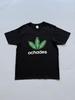 Black Ochades Adidas Style Novelty Japanese Tea Tshirt - Large