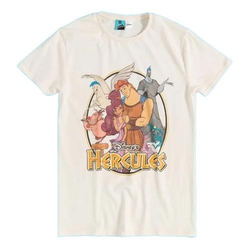 Hercules Unisex Adult T-Shirt