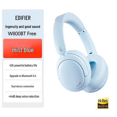 Edifier W800BT Беспроводные наушники с шумоподавлением, полноразмерные