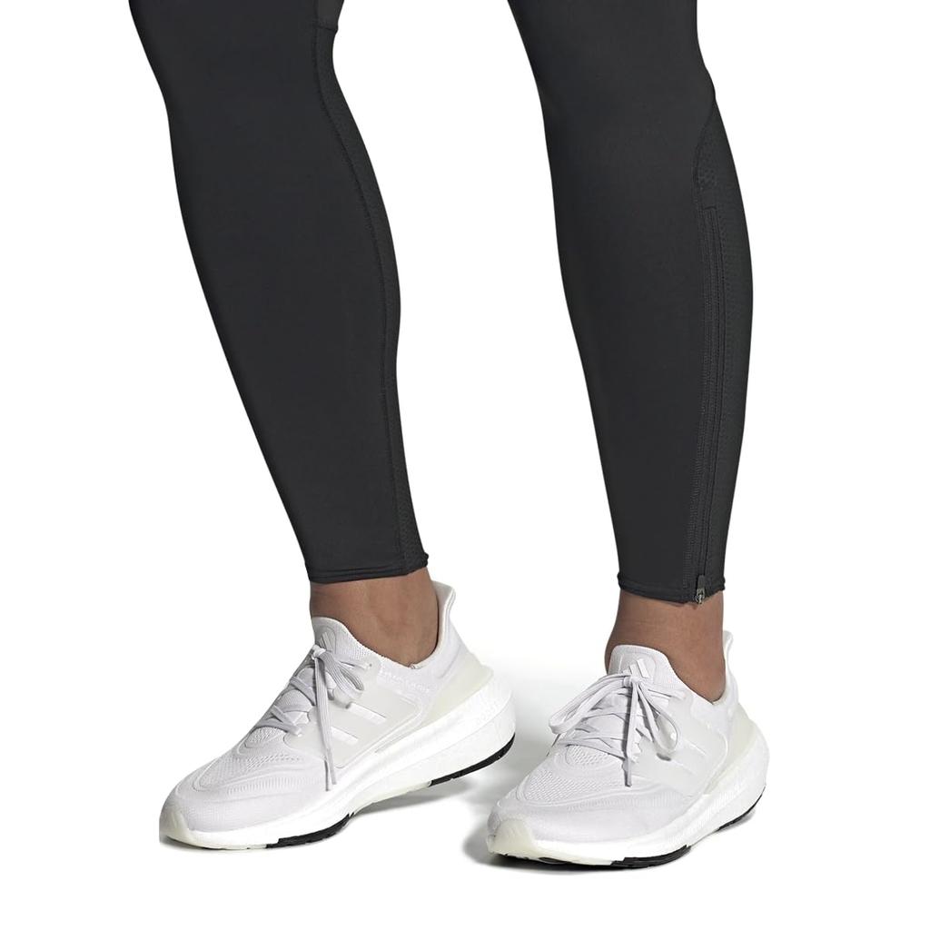 Adidas Ultra Boost Light LPZ47 Беговая обувь Белый Размер см Обувь, Белый/Footwear White/Crystal (GY9350), 27,0