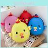 Chicken Bee Duck Elephant Ladybug Patterns Animal Backpack Kids Schoolbag Gift