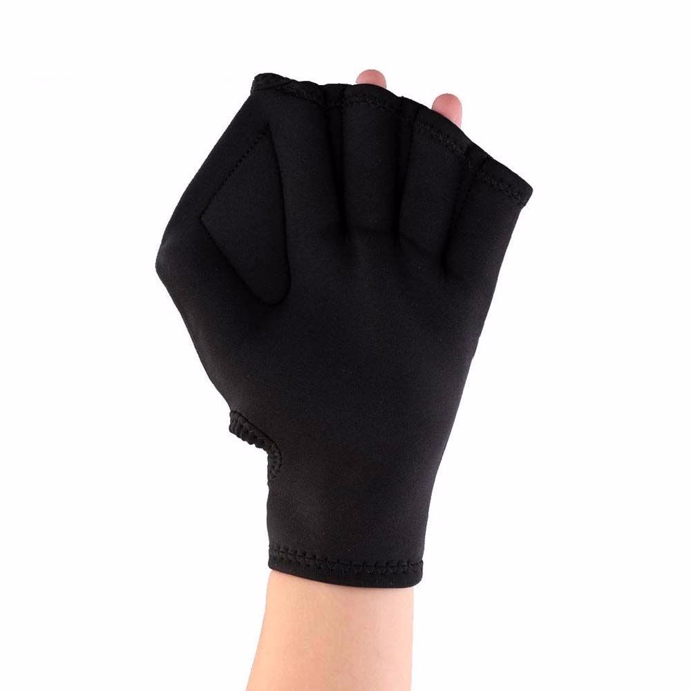 Paddles Exercise Water Sports Surfing Hand Webbed Swimming Gloves Dive Equipment Diving Gloves