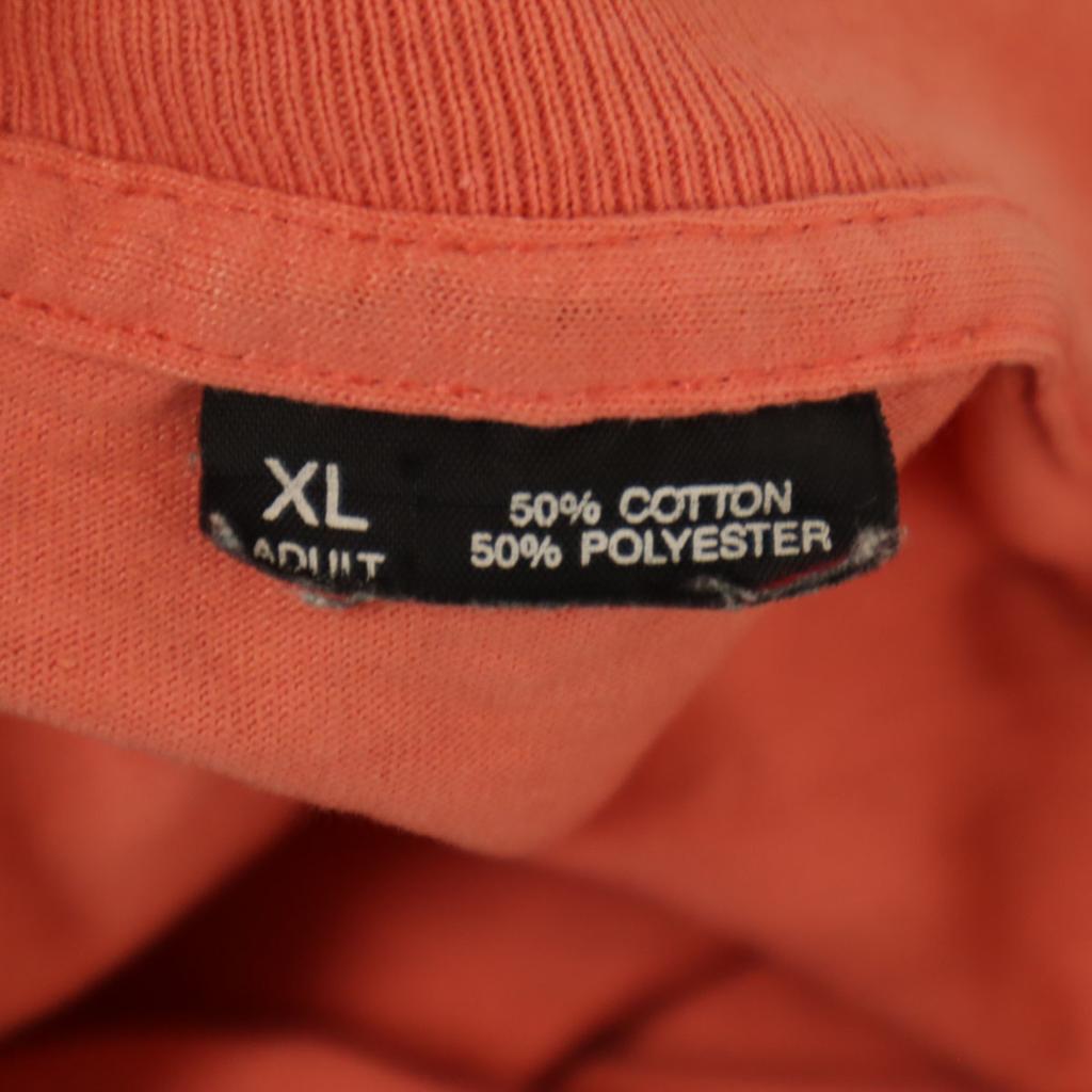 ВИНТАЖНАЯ футболка с принтом GUESS JEANS 90-х годов, сделано в США, с коротким рукавом, одинарный шов, мужская, б/у