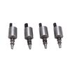 4PCS трансмиссионный электромагнитный клапан 0AM DQ200 DSG Plug and Play металл высокой твердости коррозионно-стойкий