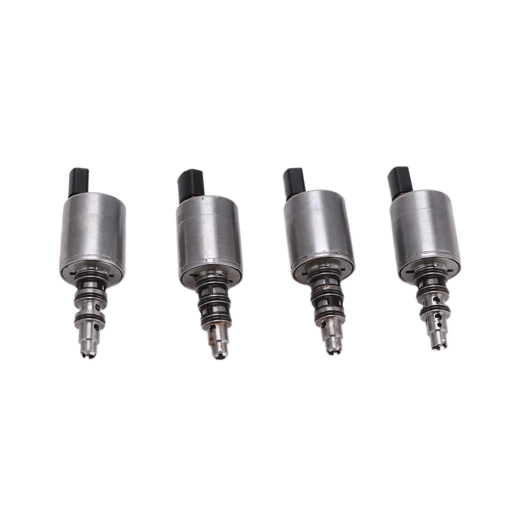 4PCS трансмиссионный электромагнитный клапан 0AM DQ200 DSG Plug and Play металл высокой твердости коррозионно-стойкий