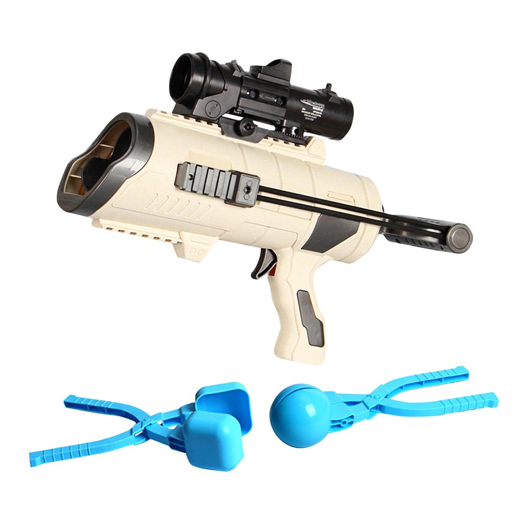 Снежные игрушки для детей на открытом воздухе, снежный шар, снежный ком, зимние уличные игрушки, игрушка для снежного боя, уличные снежные игрушки для взрослых