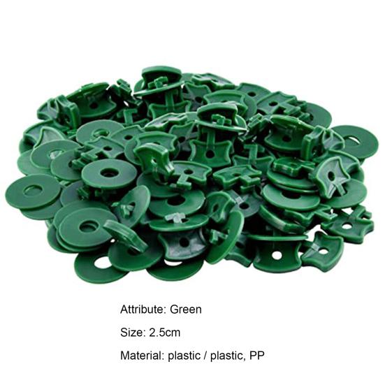 1 комплект зажимов для пленки для теплицы, компактные съемные пластиковые зажимы для крепления теплицы, шайбы для двора