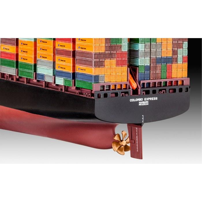 Revell Container Ship Colombo Express Plastic Model 1/700 05152