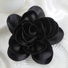 Yousheng Женская брошь-корсаж из ткани в форме цветка, противоскользящая, для костюма, воротника, шляпы, шарфа, украшения для платья, прищепка для выпускного бала, украшения для одежды