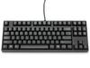 FILCO Majestouch ASK Tenkeyless Английская раскладка 87 клавиш CHERRY MX Silent Red Axis Оснащена PBT литыми колпачками клавиш цвета асфальта 3 красными фиксаторами клавиш