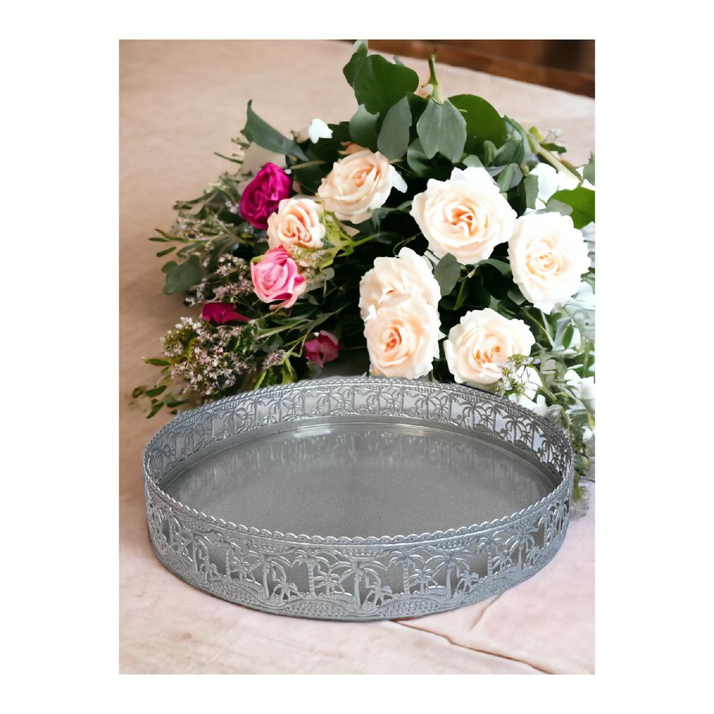 32 Cm Service Tray No.:13