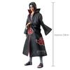 Banpresto Itachi Uchiha Naruto Shippuden Grandista 28cm BP28670P Multicolor Collector Figure Ideal Anime Fans