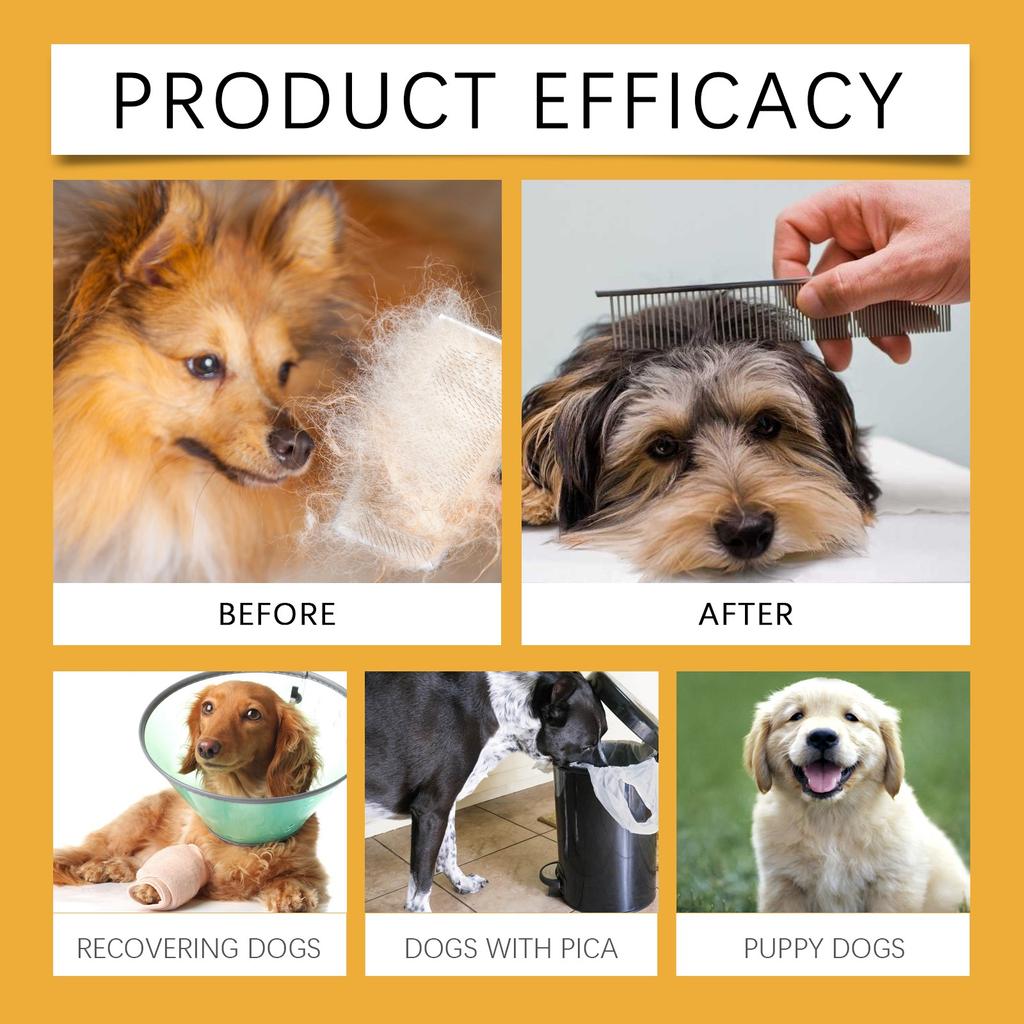 Иммунизация домашних животных Противоаллергическая пищевая добавка для собак 60 мл