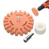 Pinstripe Removal Tool, Decal Remover Eraser Wheel, Pneumatic Pinstripe Remover Disc | Special