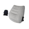 Lumbar Pillow Supplies Backrest Multifunction Air Inflatable Wedge for Office Computer