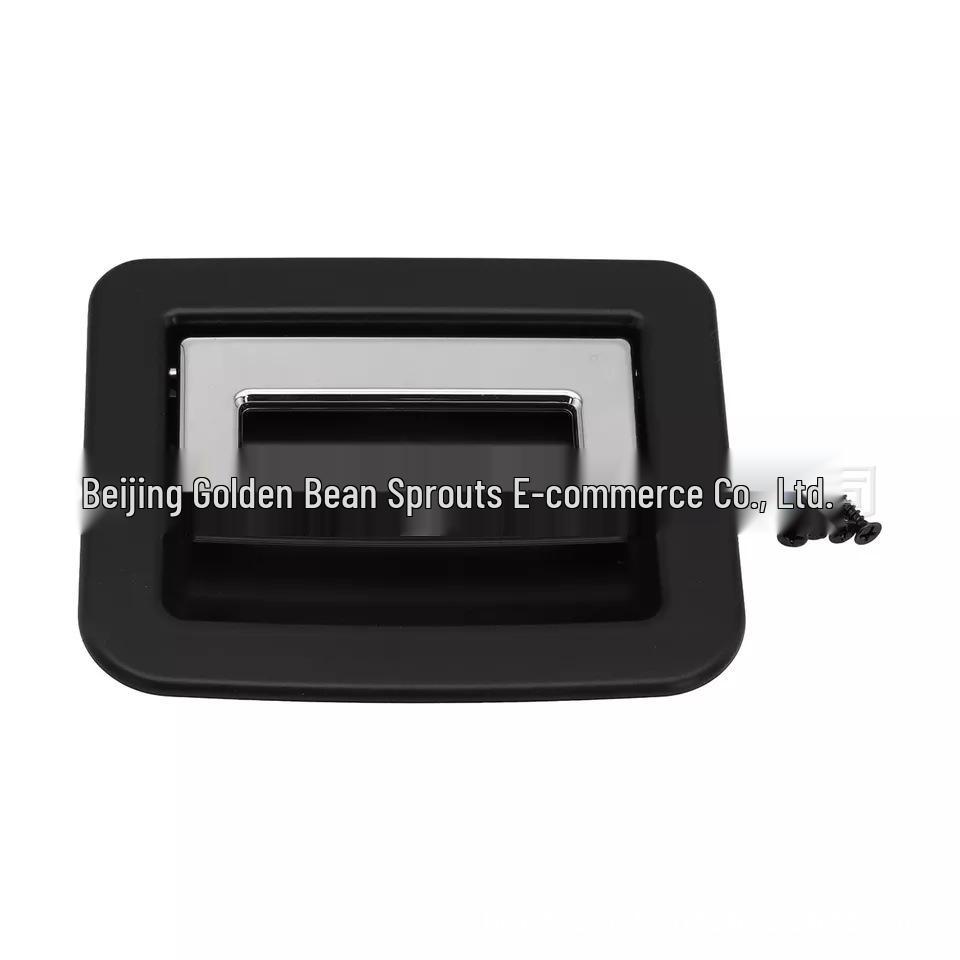 Porsche Spare Tire Cover Trunk Carpet Handle