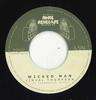 7inch Record LINVAL THOMPSON - Wicked Man / Wicked Dub RRR017 Roots Renegade  2025 UK Reggae, Ska & Dub