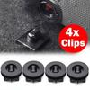 4X Grips Clamps Holders Car Floor Mat Clips Carpet Fixing Retainer High Quality