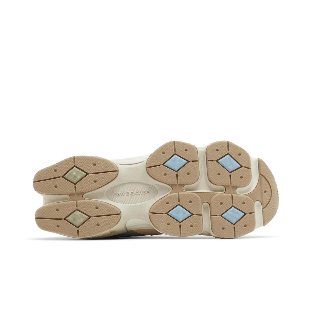 New Balance 9060 Big Kid 'Festival Pack' (Unisex) White / Beige Kids' Casual Shoes GC9060 JF