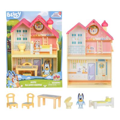 Домашний игровой набор Bluey Mini Heeler