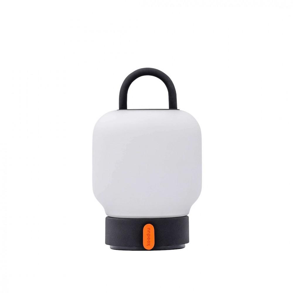 Rechargeable lamp LOOME grey