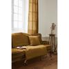 Edredon ou Bout de lit matelassé 90 x 200 cm "Soline" Lin lavé - Soline Caramel - Soline Caramel -