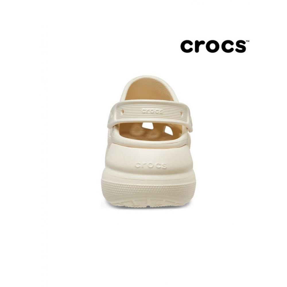 Crocs Публичный раздавливающий засор Кость 207521 2y2