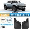 Подходит для Hummer Gmc Hummer EV 2022-2024 Внешняя торговля Трансграничный Автомобильная шина Мягкое крыло Кожа