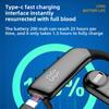 OWS Wireless Bluetooth Headset Hanging Ear Non-ear Air Conduction Motion Endurance Noise Reduction