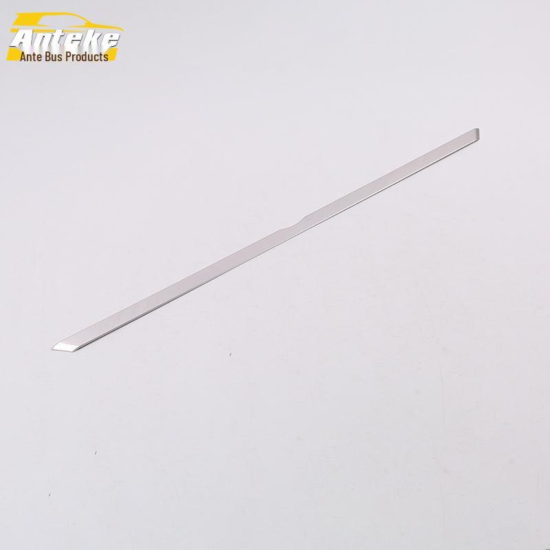 Sagitar Rear Trim & Tailgate Bumper Anti-Scratch Patch for 19 Models