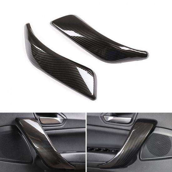 Car Interior Door Panel Door Handles Pull Cover For BMW 1 2 Series F20 F21 F22