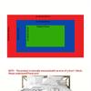 Aurace oversized monster truck background banner, for birthdays, anniversaries, indoor/outdoor use, and party backgrounds