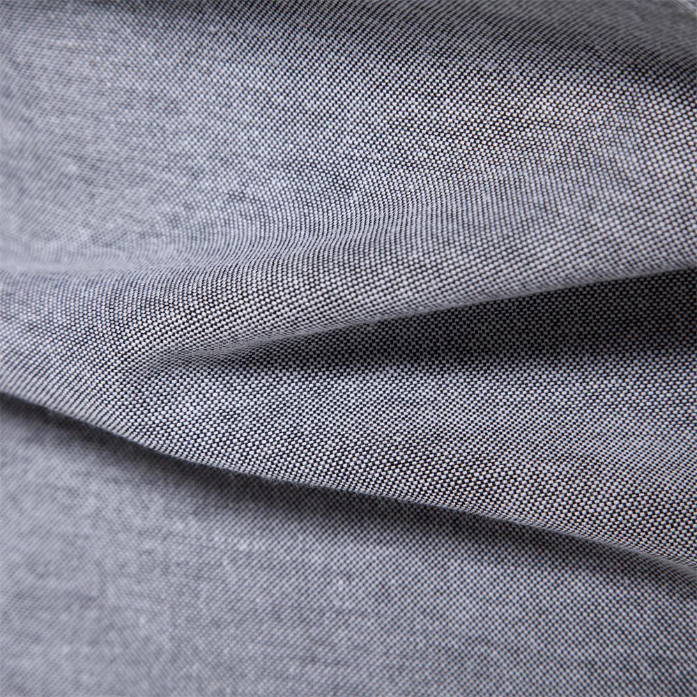 AIOPESON, новинка 2024 года, весенняя хлопковая мужская рубашка-оксфорд, рубашка с длинным рукавом на пуговицах, повседневные деловые рубашки для мужчин