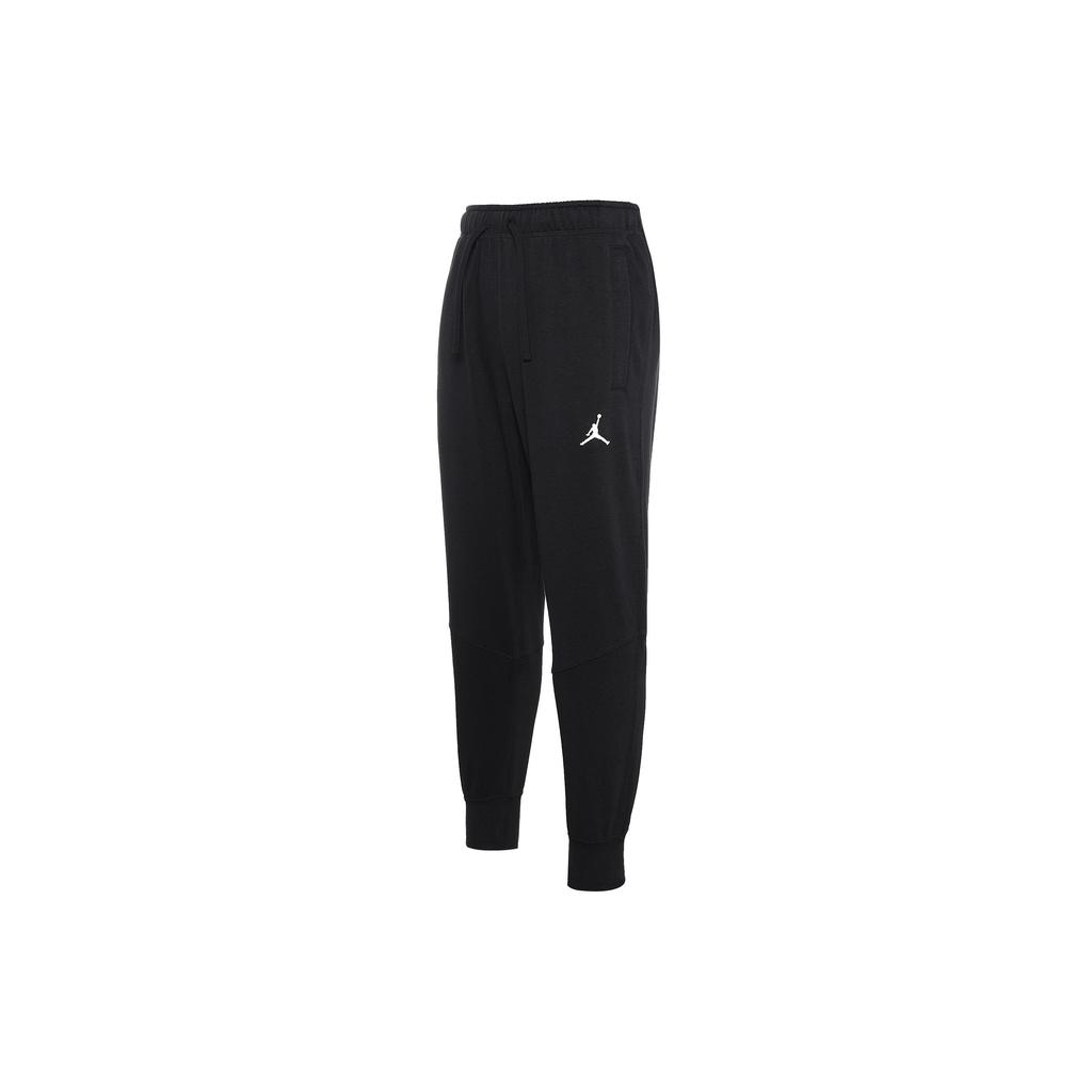 Jordan Спортивные вязаные брюки мужские черные (унисекс) Трикотажные спортивные штаны DQ7333 010