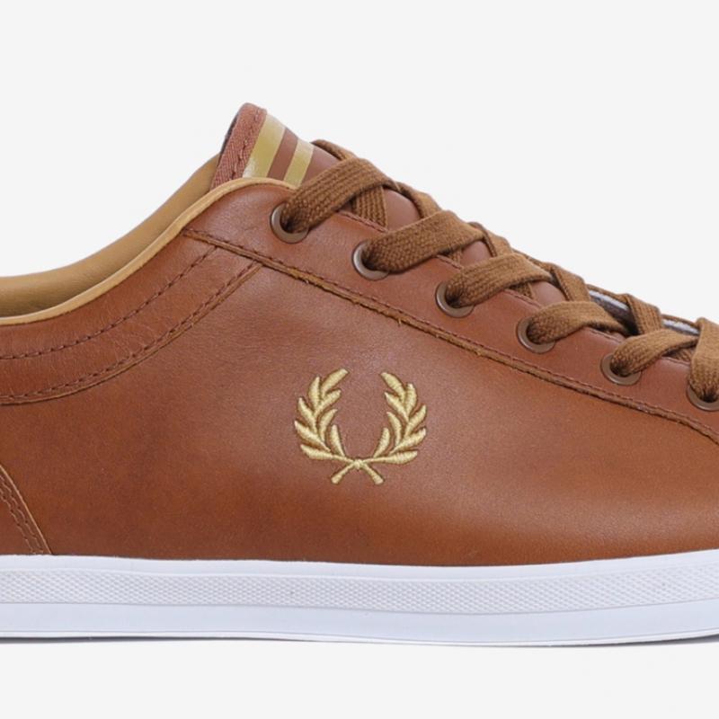 Fred Perry Костюм Брюки Мужские S Кожаная Обувь баSeline Кожаная Sfpm2314330 C55