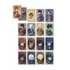 Katekyo Hitman Reborn Коллекционные голографические карточки Осенний кимоно Вер. Коробка из 16