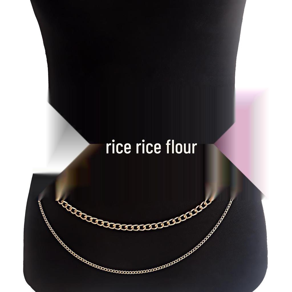 Sunflower Metal Waist Chain for Women - Adjustable European & American Style Waist Belt Ornament